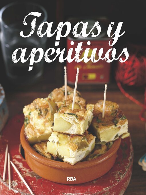 Title details for Tapas y aperitivos by Varios autores - Available